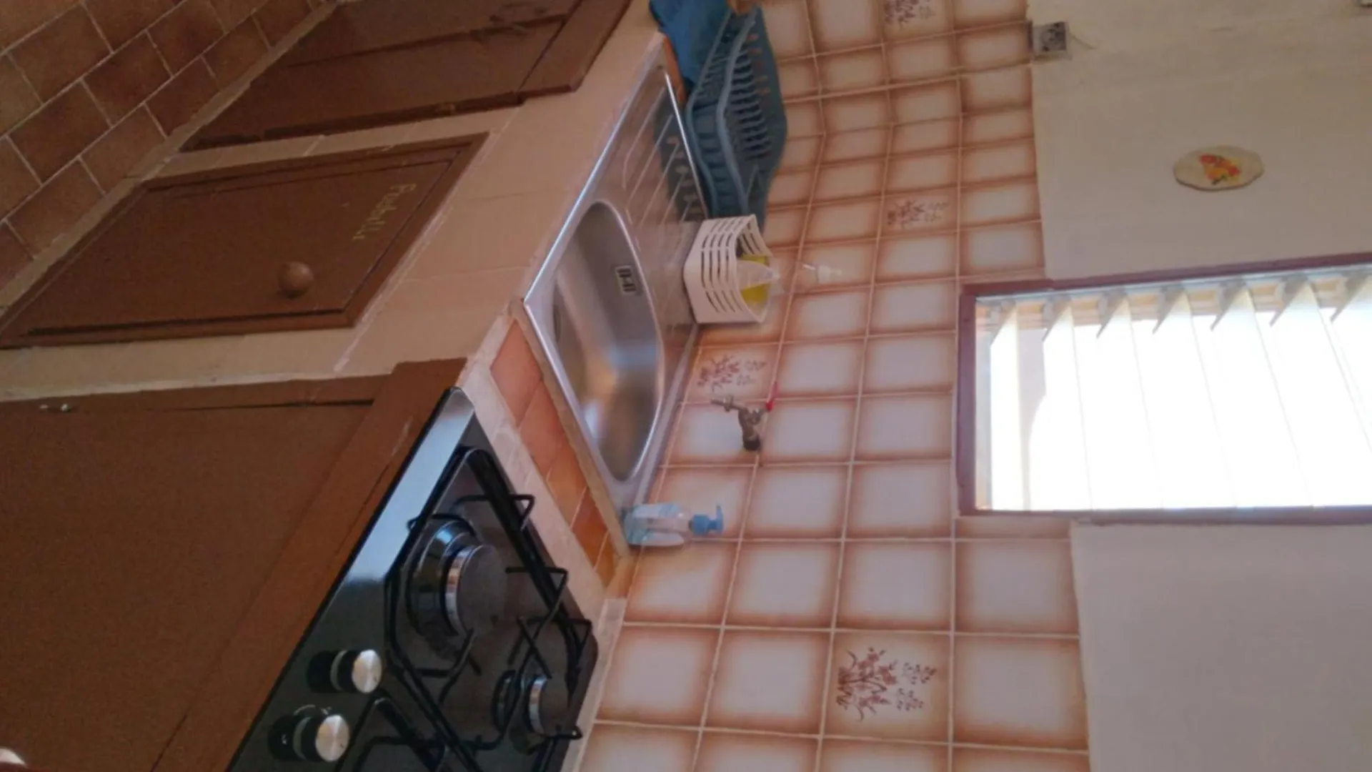 Ferienwohnung Au Jardin Fleuri Sainte-Anne