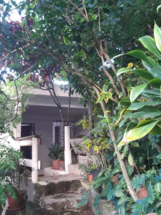 Au Jardin Fleuri Apartment Sainte-Anne 0*,  Martinique