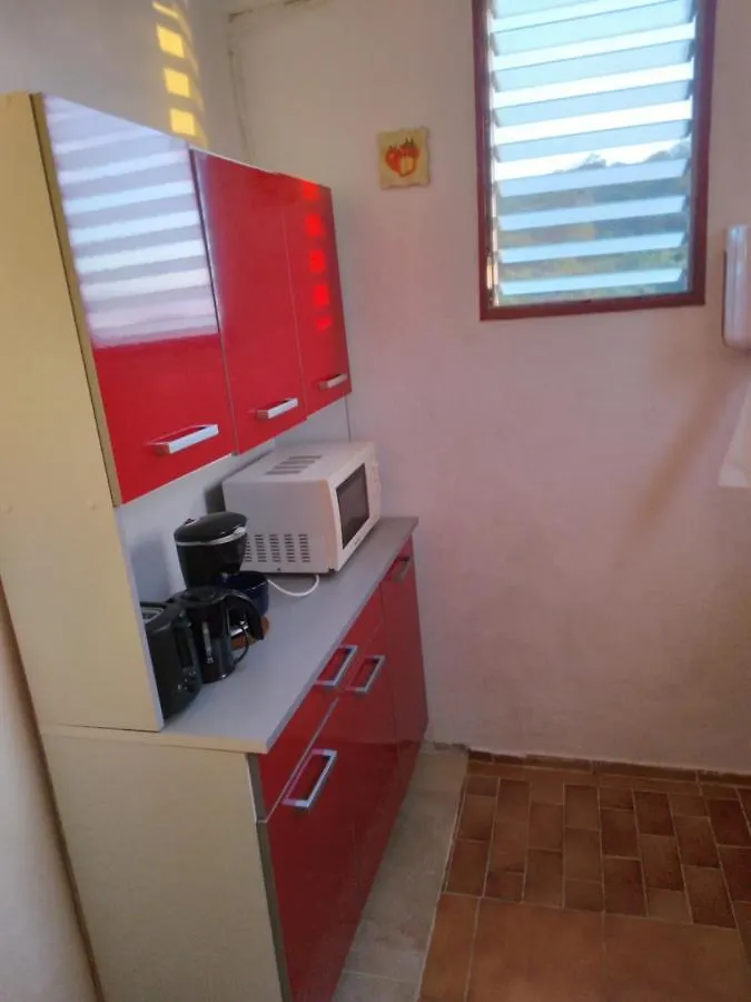 Au Jardin Fleuri Apartment Sainte-Anne Martinique