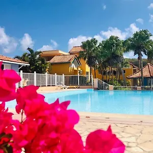 Appartement Le Hamo - Cosy : T2 Magnifique Piscine Proche, Sainte-Anne