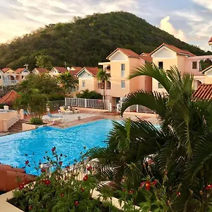 Appartement Hamo Tropical Piscine Proche Plage, Sainte-Anne