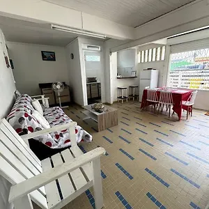 Hébergement de vacances Maison Authentique à 300m De La, Sainte-Anne